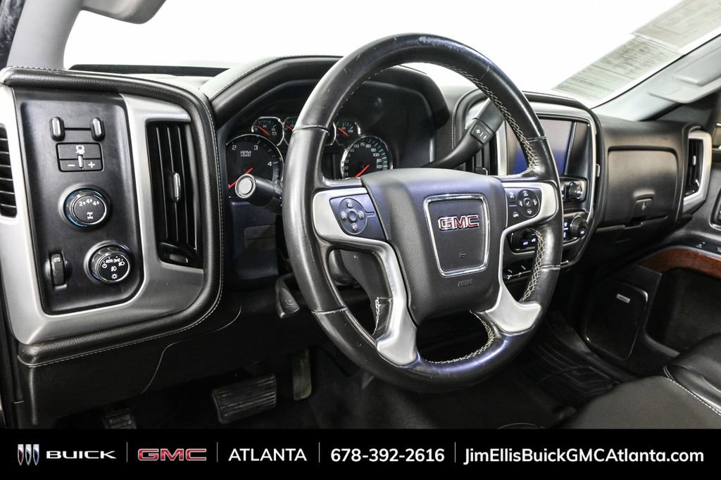 2018 Gmc Sierra 2500 HD SLT photo 4