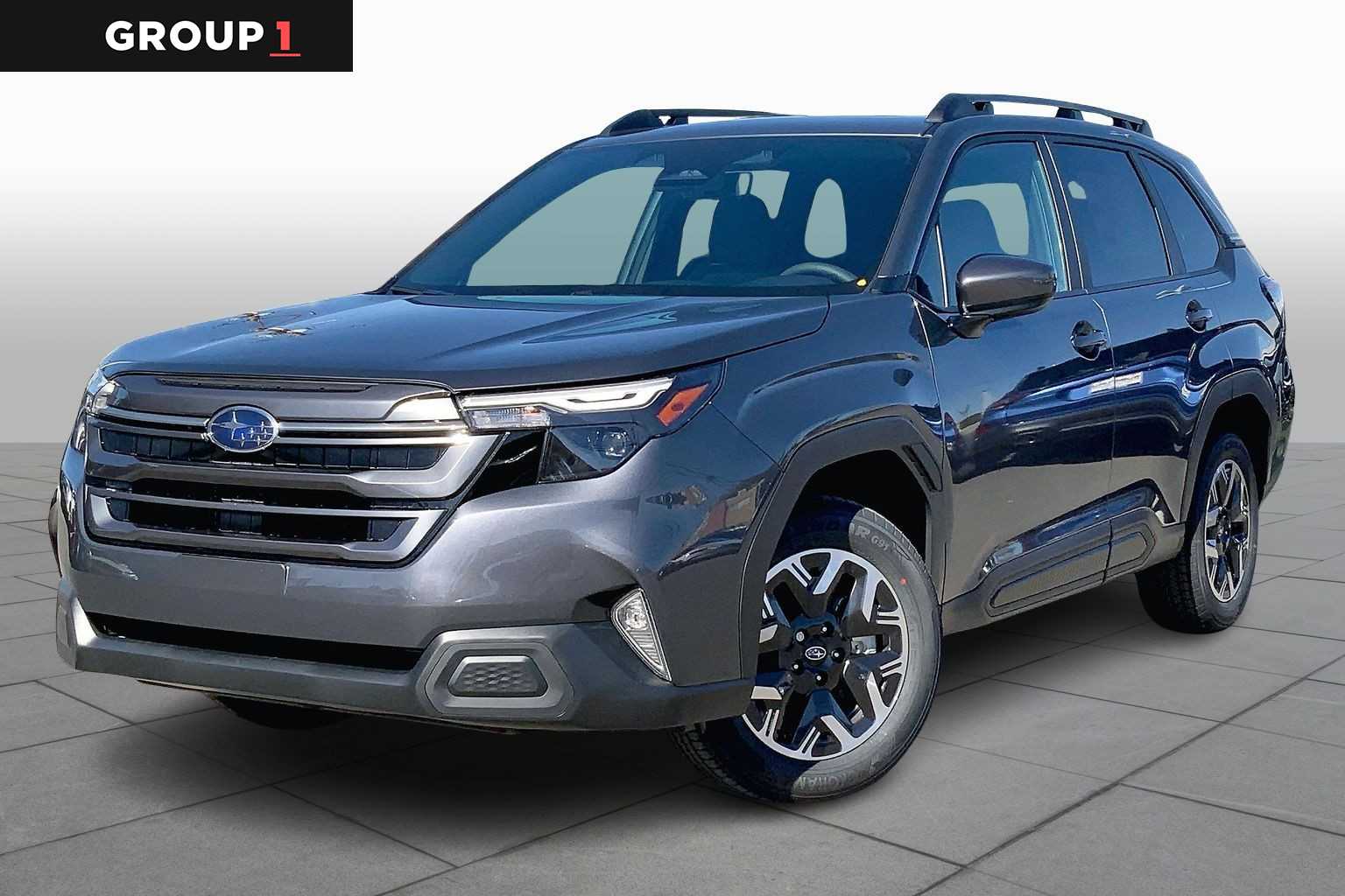 2026 Subaru Forester Premium's photo