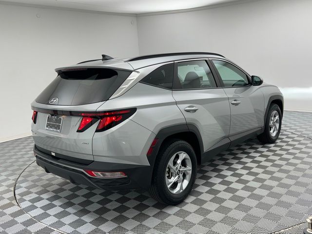 2024 Hyundai Tucson SEL photo 4