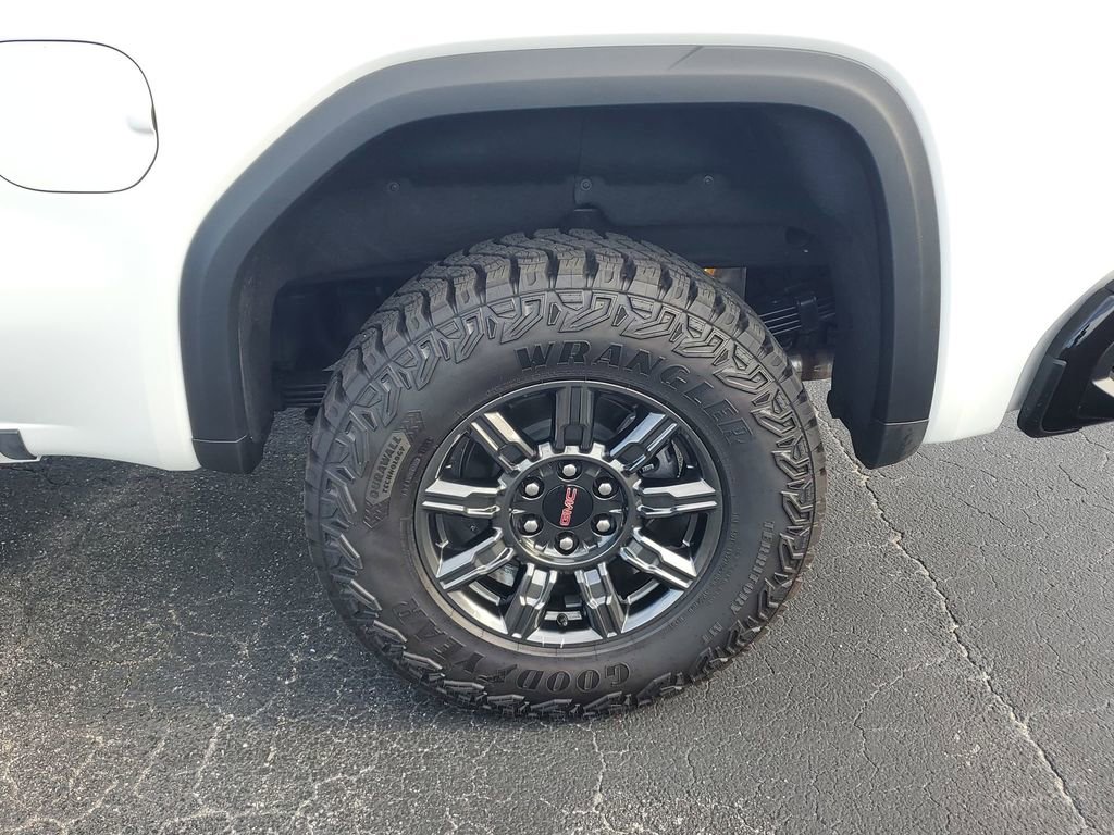 2025 Gmc Sierra AT4X photo 20