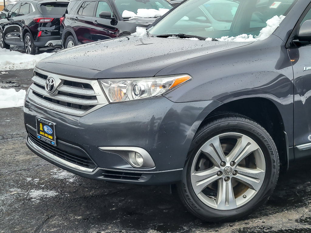 2013 TOYOTA HIGHLANDER - Image 1