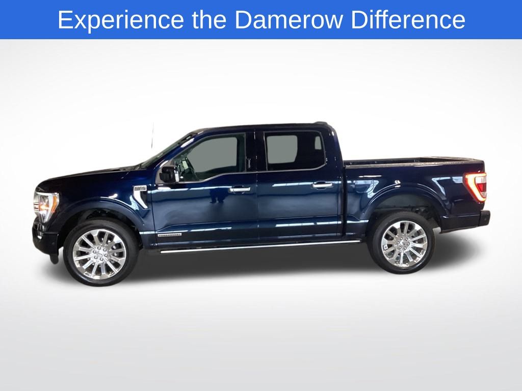 2023 Ford F-150 Limited photo 2