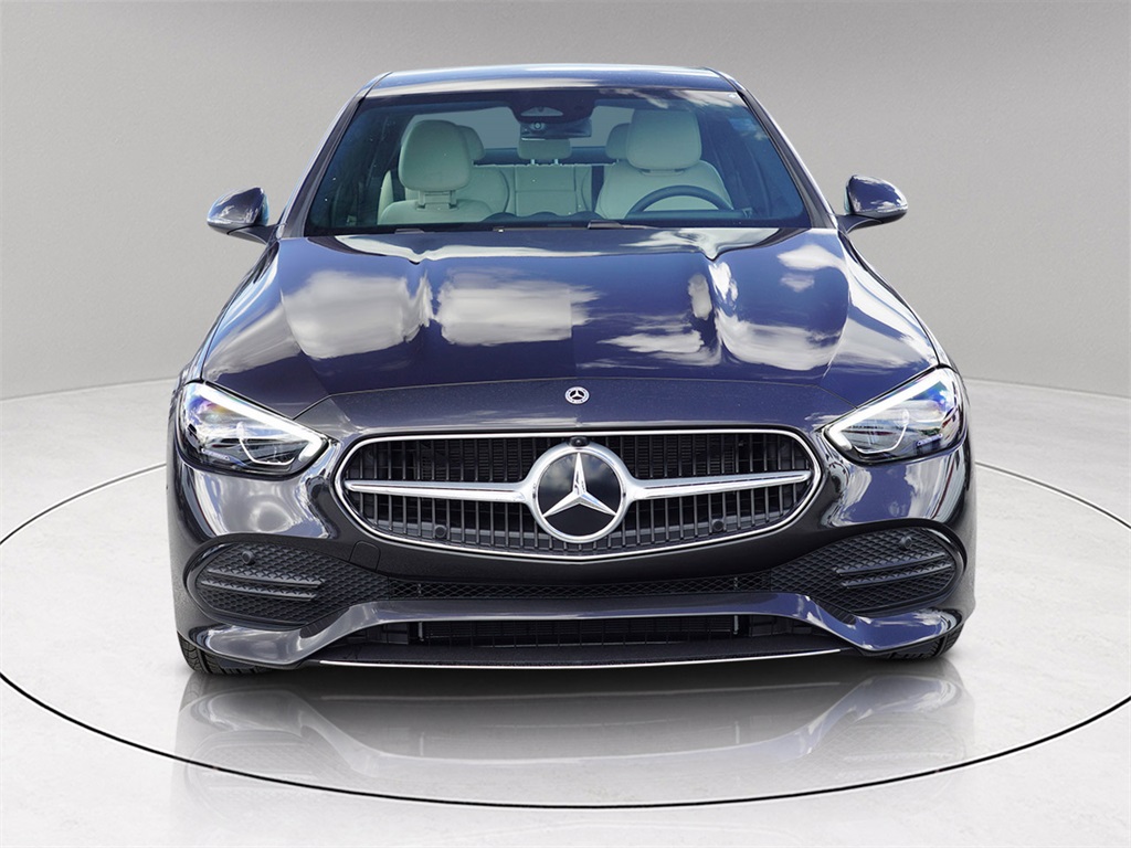 2025 Mercedes Benz C 300 photo 2