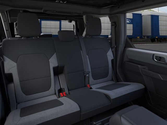 2025 Ford Bronco Big Bend photo 10
