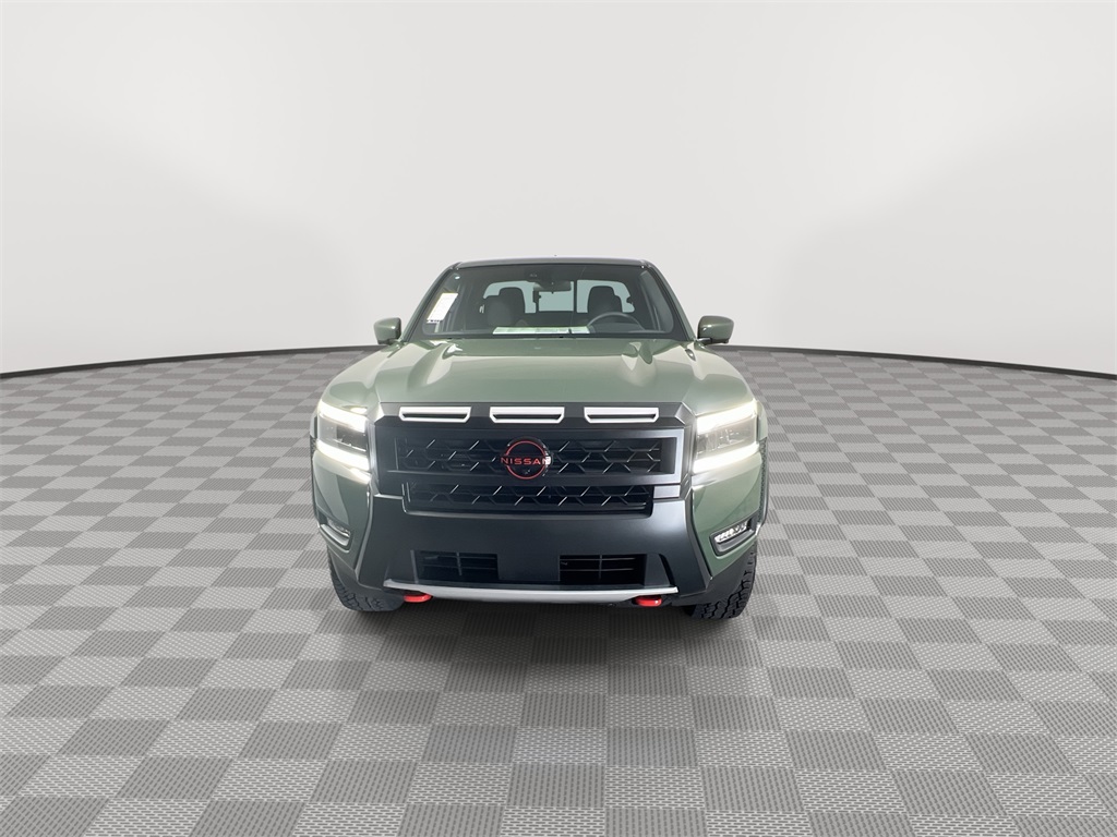 2026 Nissan Frontier PRO-X photo 3