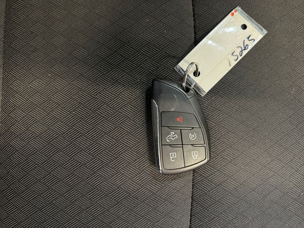 2023 Chevrolet Silverado 1500 RST photo 25