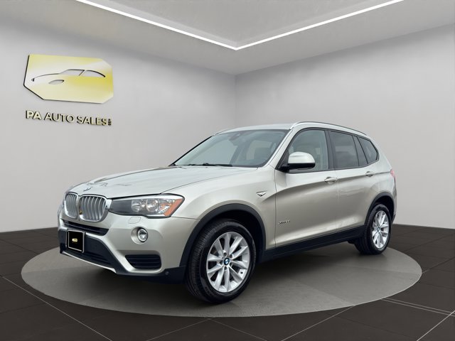 2017 Bmw X3 xDrive28i photo 3