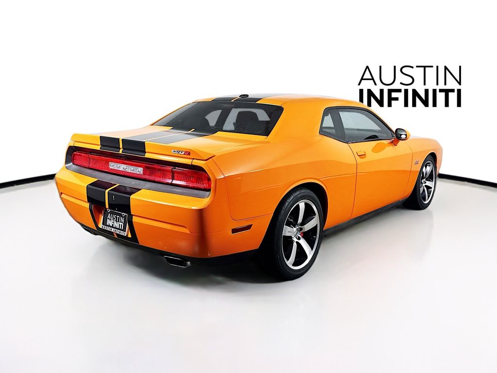 2012 Dodge Challenger SRT8 392 photo 7