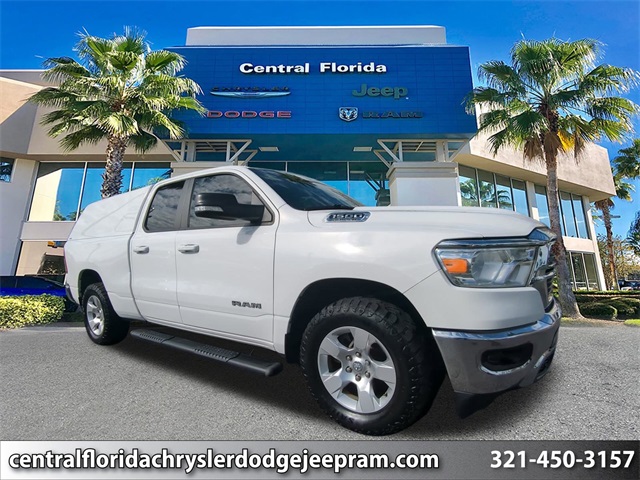 2021 RAM Ram 1500 Pickup Big Horn/Lone Star's photo