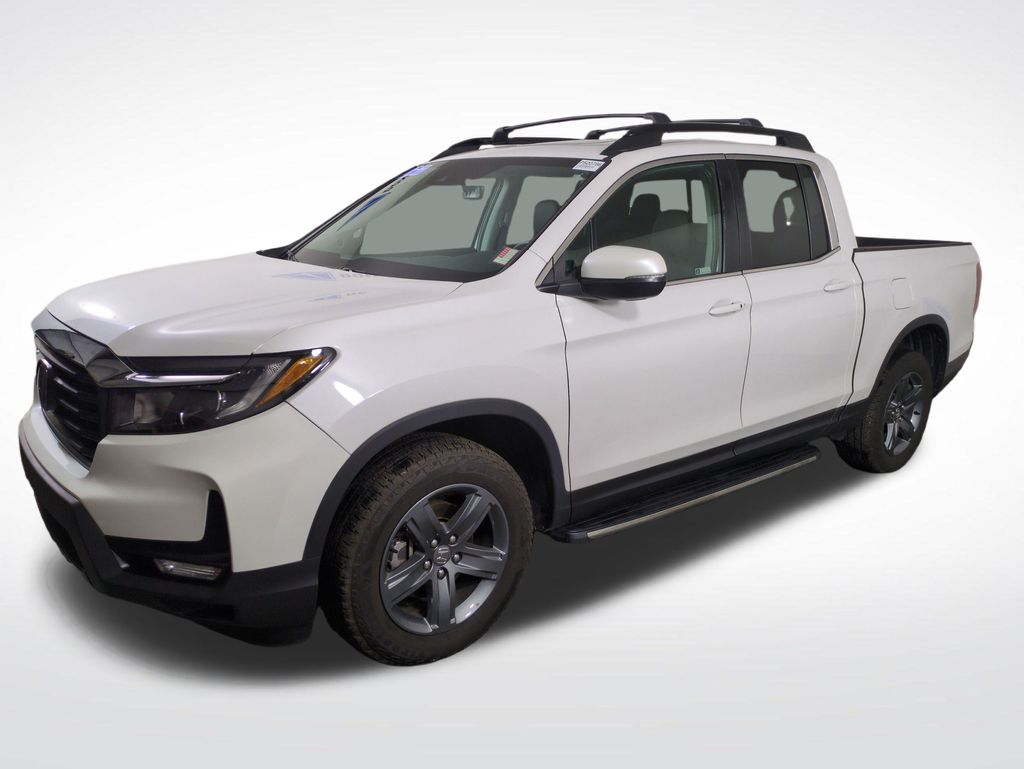 2023 Honda Ridgeline RTL's photo