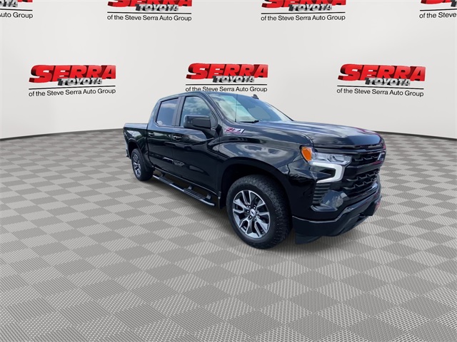 2023 Chevrolet Silverado 1500 RST photo 3