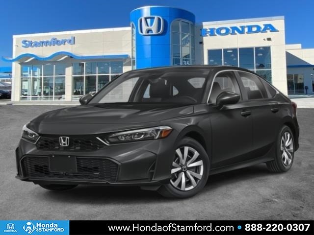 2026 Honda Civic LX's photo
