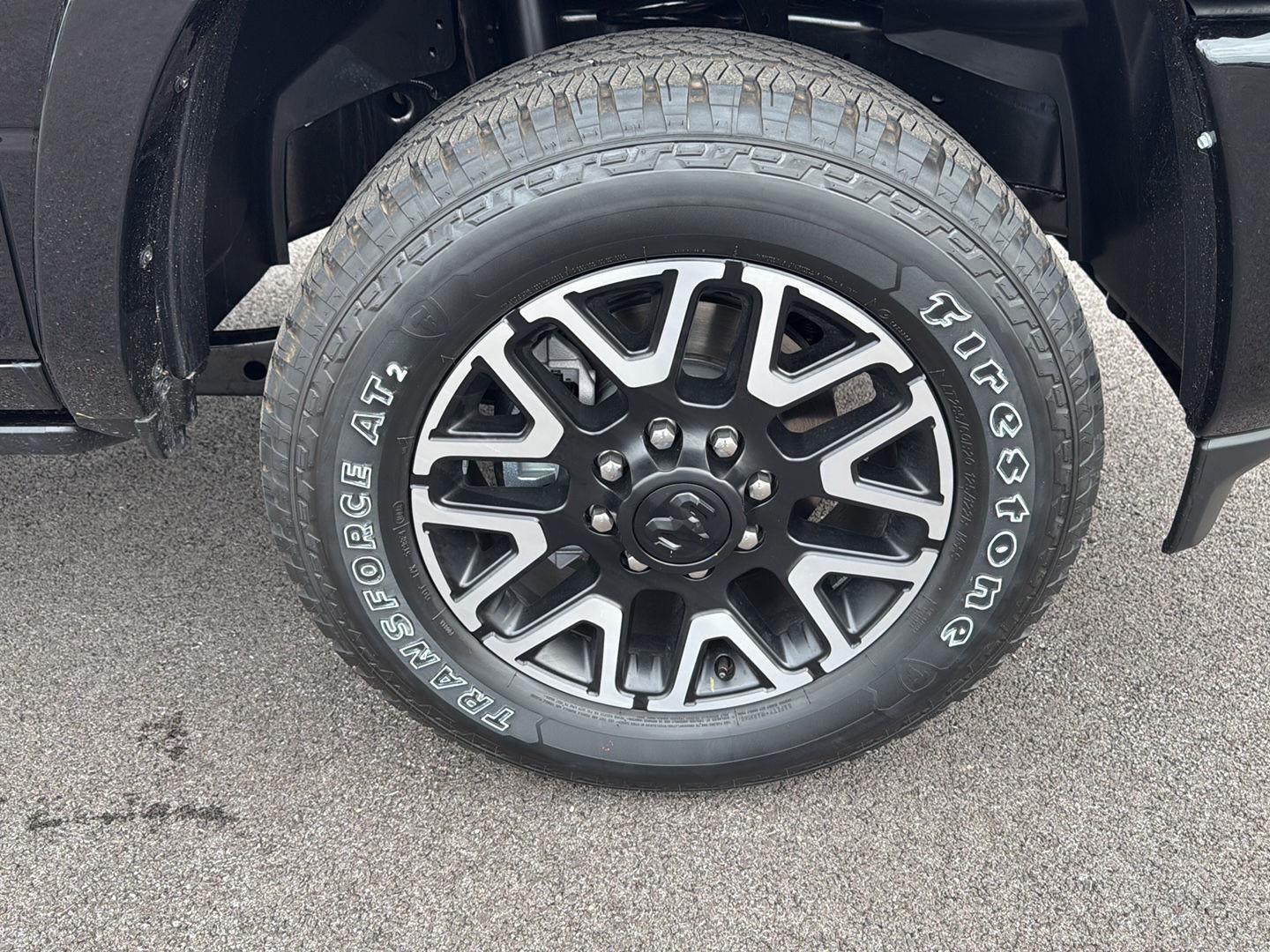2025 Ram 2500 Longhorn photo 19