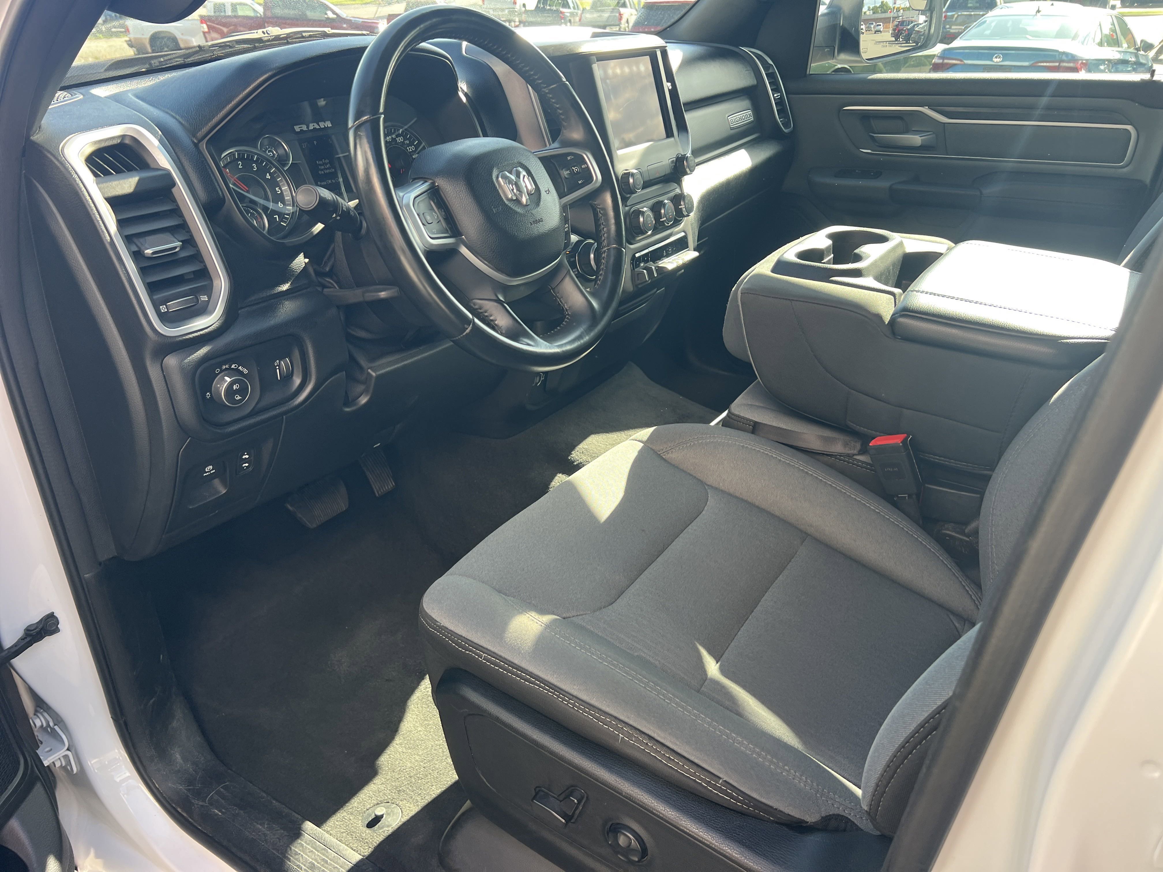 2021 Ram 1500 Big Horn photo 5