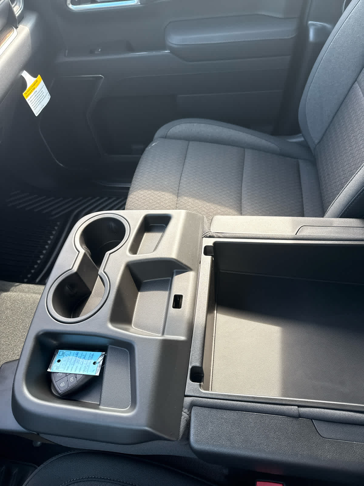 2025 Chevrolet Silverado 1500 LT photo 21