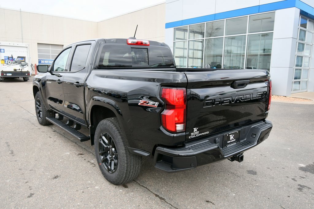 2025 Chevrolet Colorado Z71 photo 4