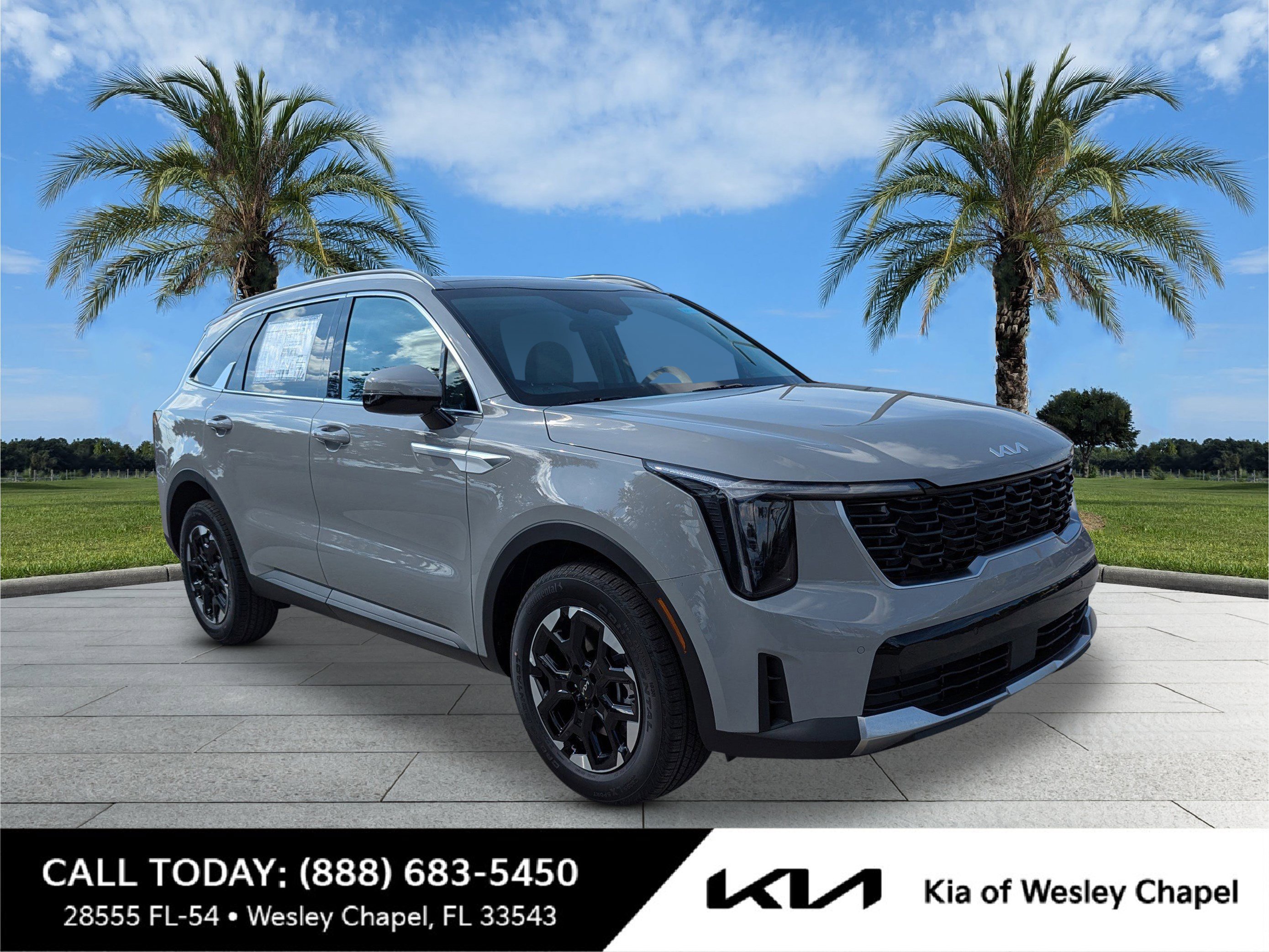 2026 Kia Sorento S's photo