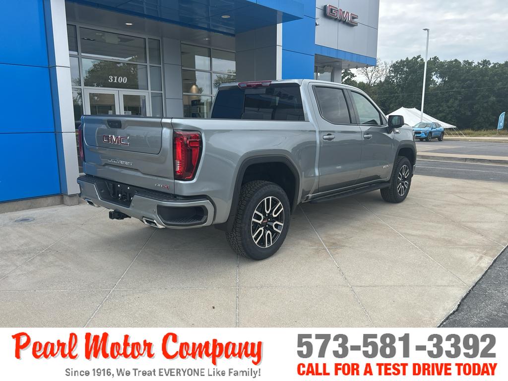 2026 Gmc Sierra 1500 AT4 photo 4