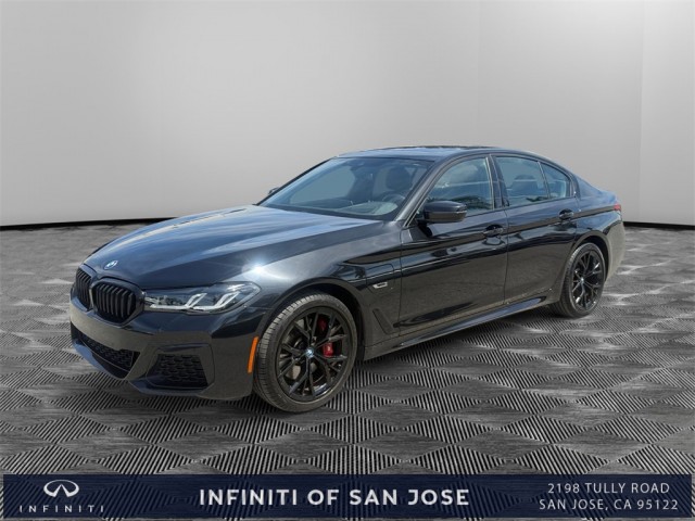 2022 BMW 5 Series 530e iPerformance
