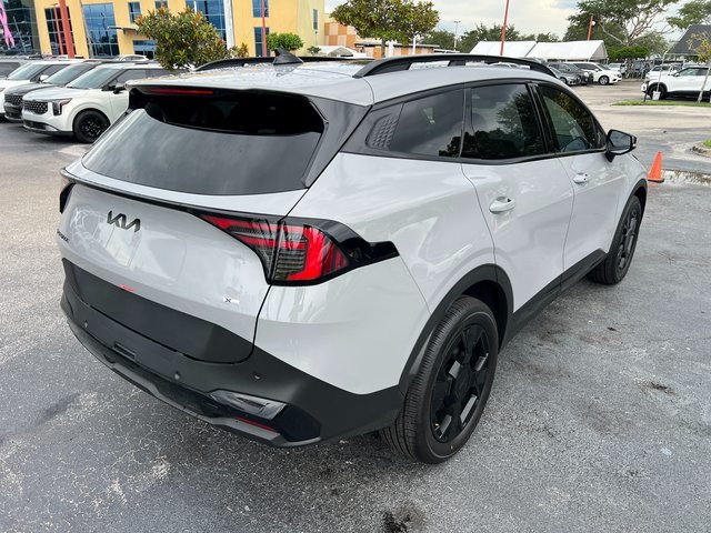 2026 Kia Sportage Hybrid X-Line photo 3
