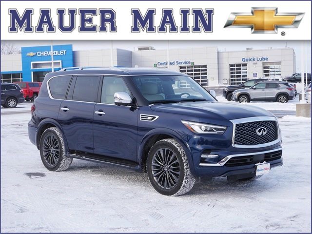 2023 INFINITI QX80 Sensory 4WD's photo