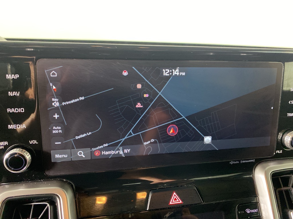 2022 Kia Sorento X-Line S photo 3