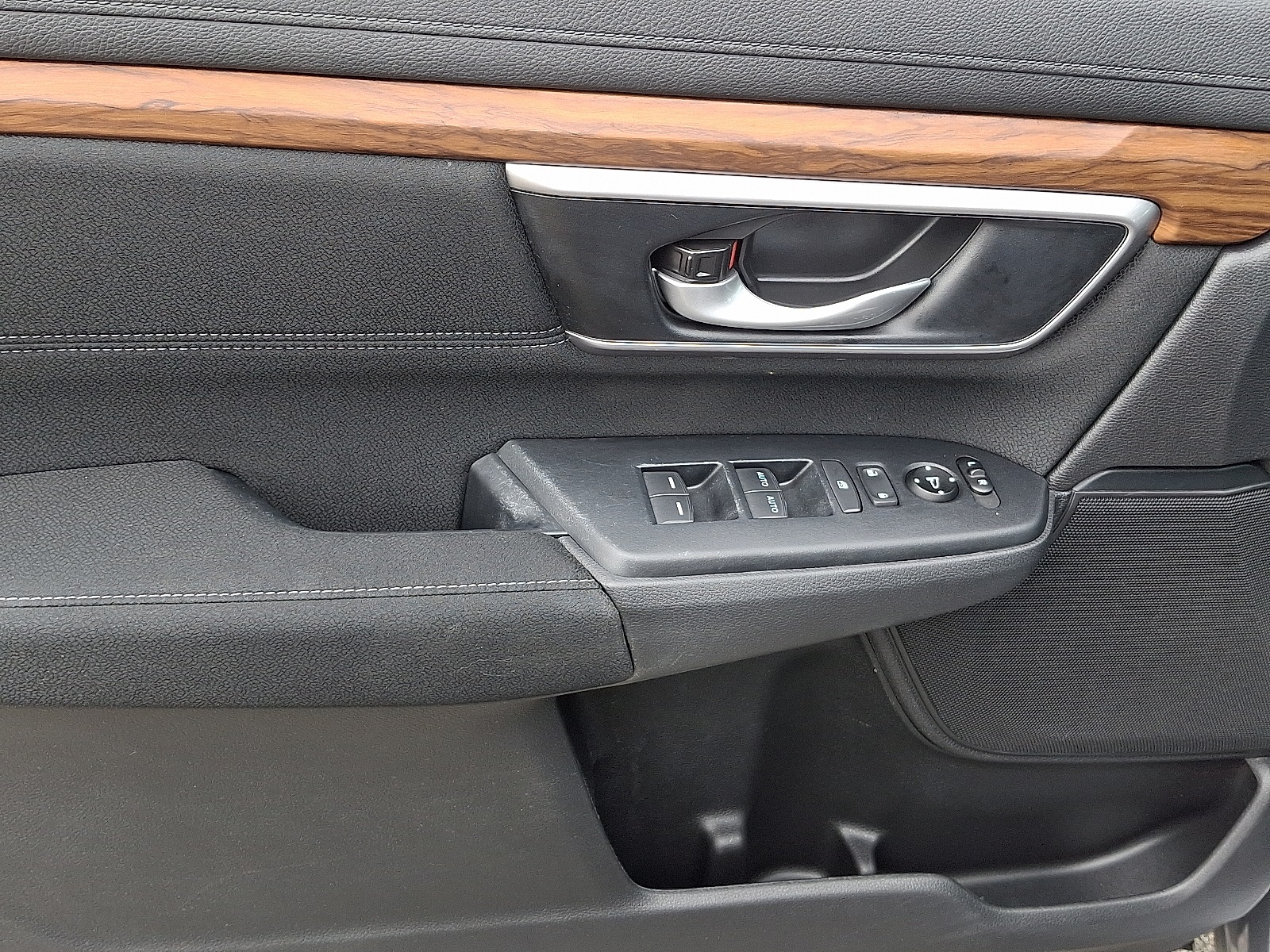 2020 Honda CR-V EX photo 12