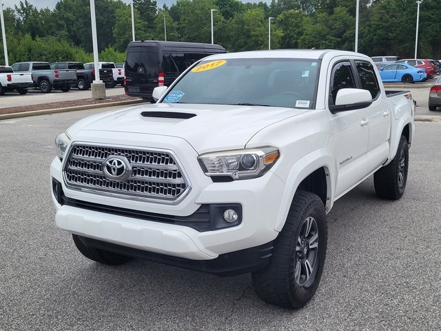 2017 Toyota Tacoma TRD Off-Road photo 7
