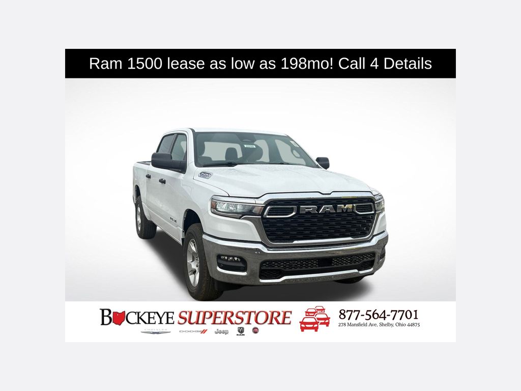 2025 RAM Ram 1500 Pickup Big Horn/Lone Star's photo