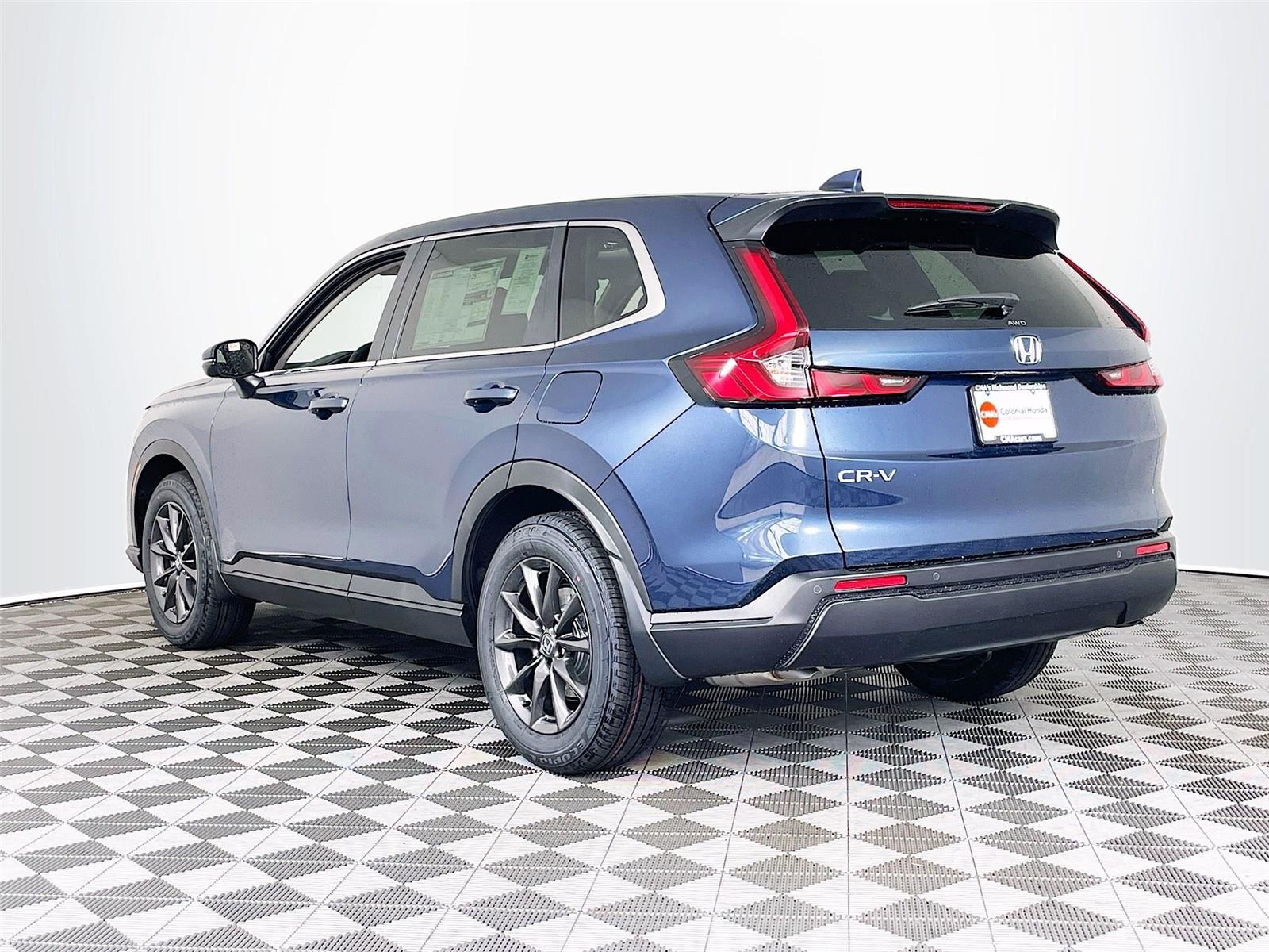 2026 Honda CR-V EX-L photo 3