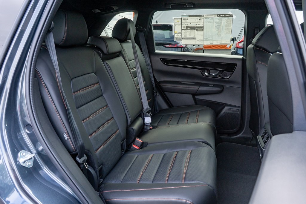 2026 Honda CR-V Hybrid Sport Touring photo 10