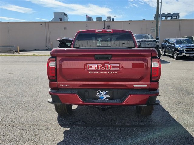 2026 Gmc Canyon Elevation photo 4