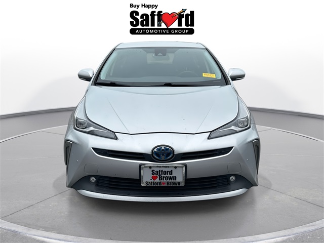 2022 Toyota Prius LE AWD-e photo 2