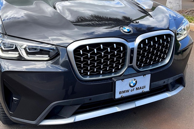2024 Bmw X4 xDrive30i photo 29