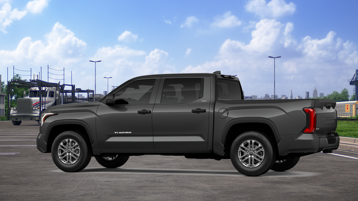 2026 Toyota Tundra SR5 CrewMax photo 5