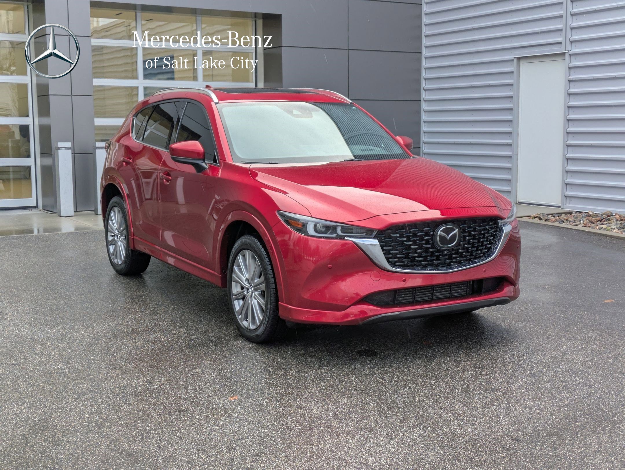 2022 Mazda CX-5 TURBO Signature's photo