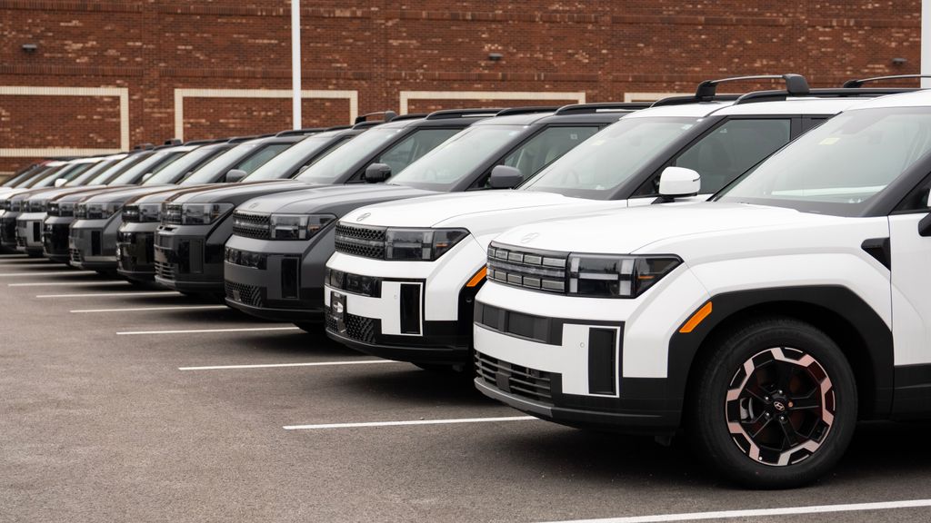 2023 Hyundai Palisade XRT photo 5