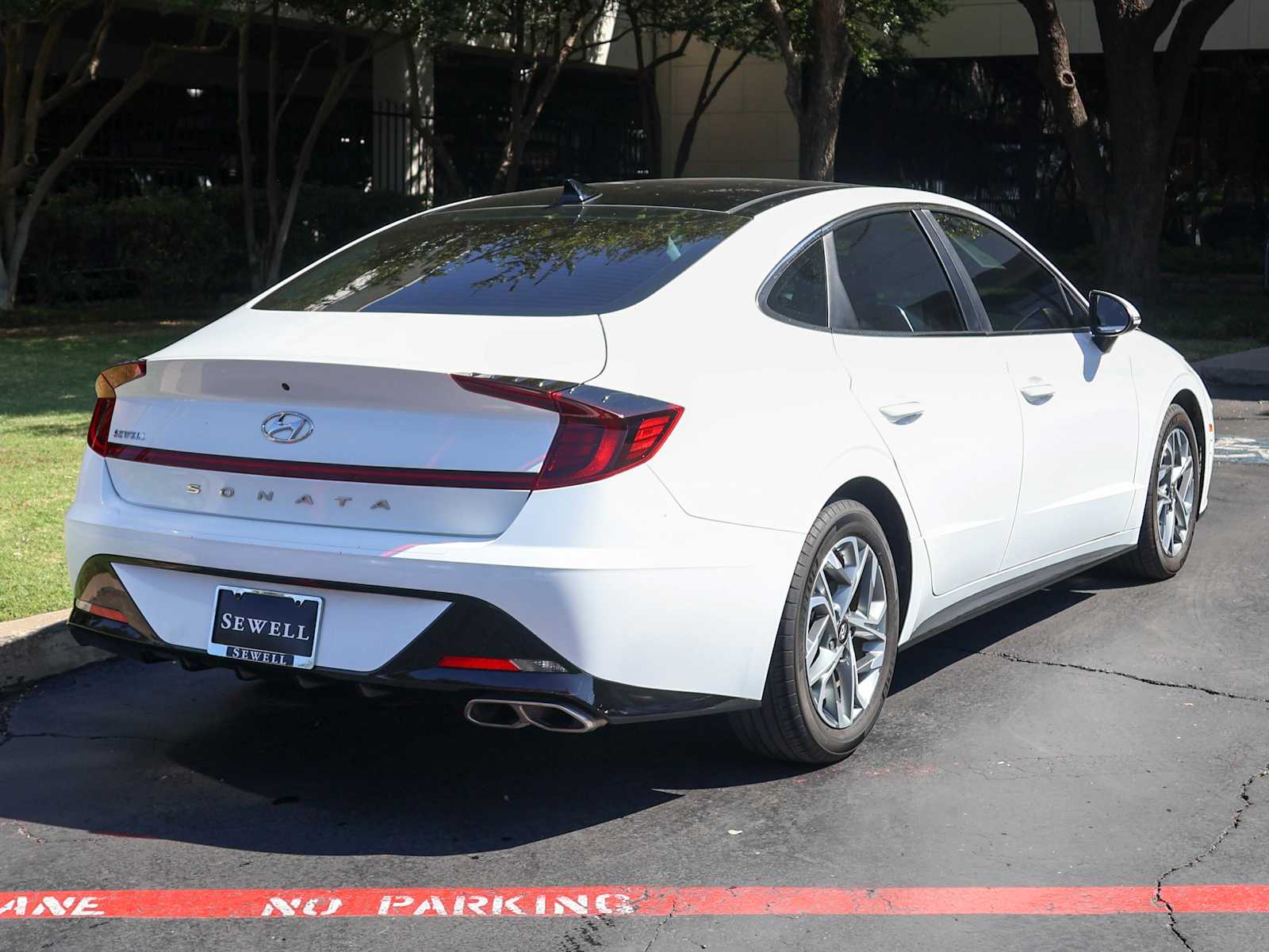 2023 Hyundai Sonata SEL photo 4