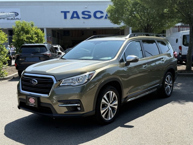 2022 Subaru Ascent Touring