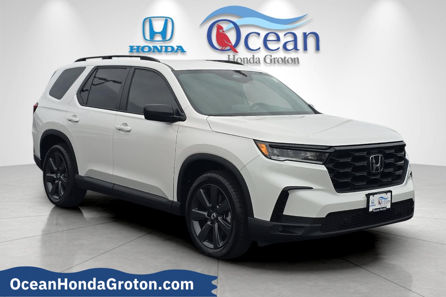 2025 Honda Pilot Sport's photo