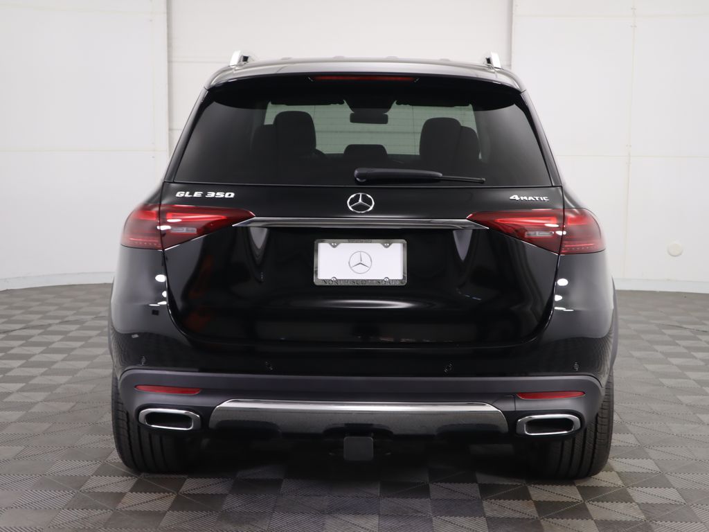 2025 Mercedes Benz GLE 350 4MATIC photo 5