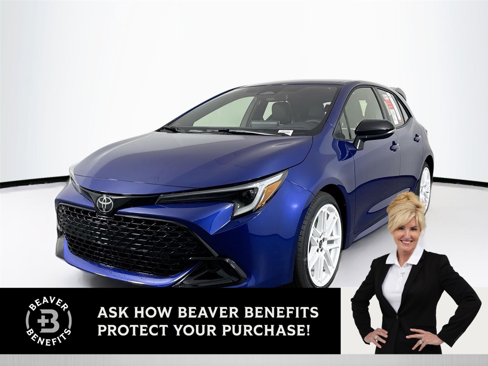 2026 Toyota Corolla Hatchback FX's photo