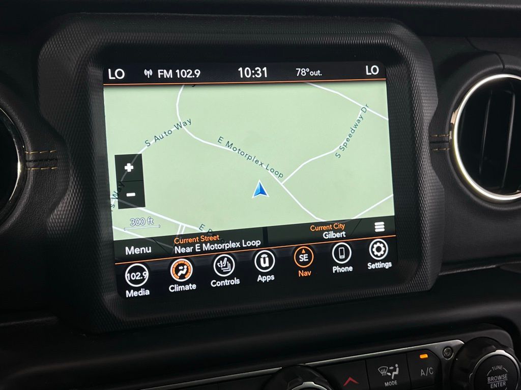 2022 Jeep Wrangler Unlimited Sahara High Altitude 4xe photo 15
