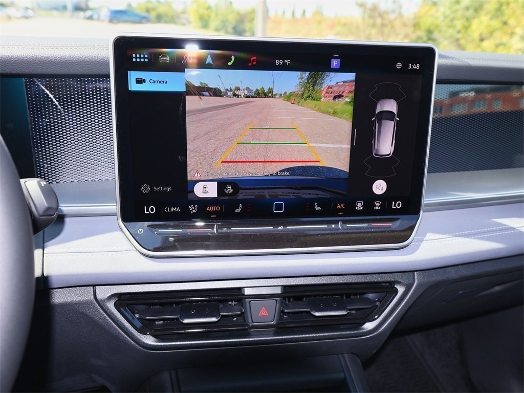 2025 Volkswagen Tiguan SE photo 17
