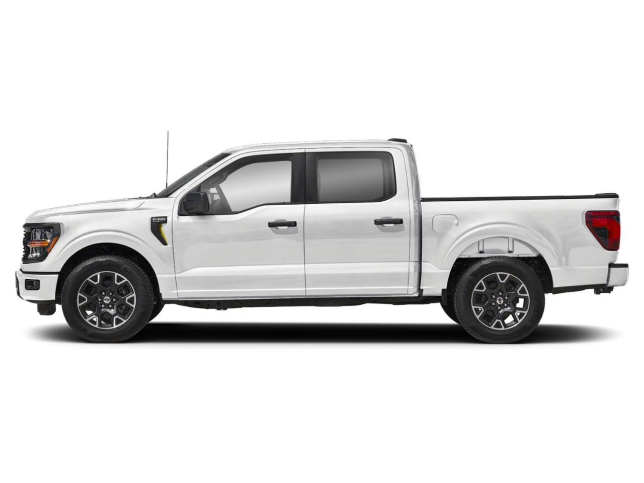 2025 Ford F-150 STX photo 3