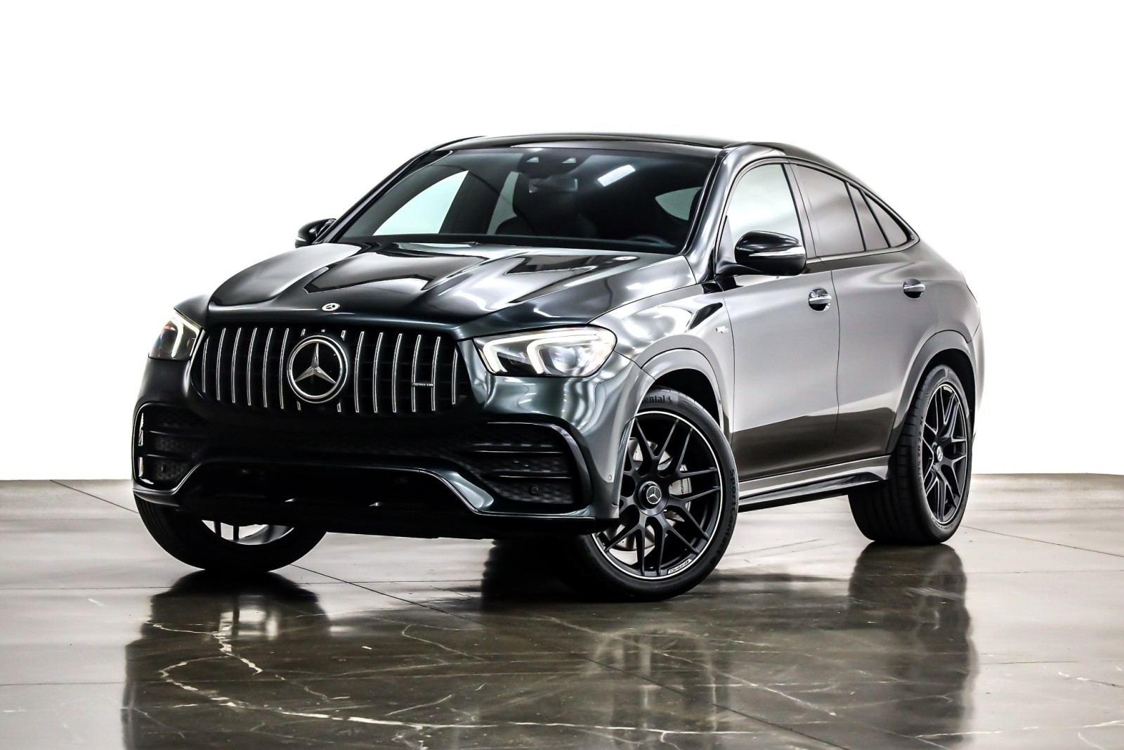 2021 Mercedes-Benz GLE Coupe GLE 53 AMG