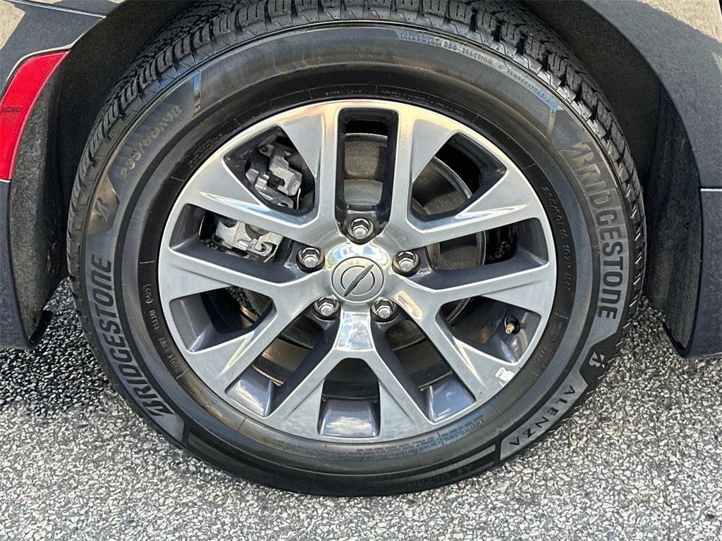 2021 Chrysler Pacifica Hybrid Pinnacle photo 10
