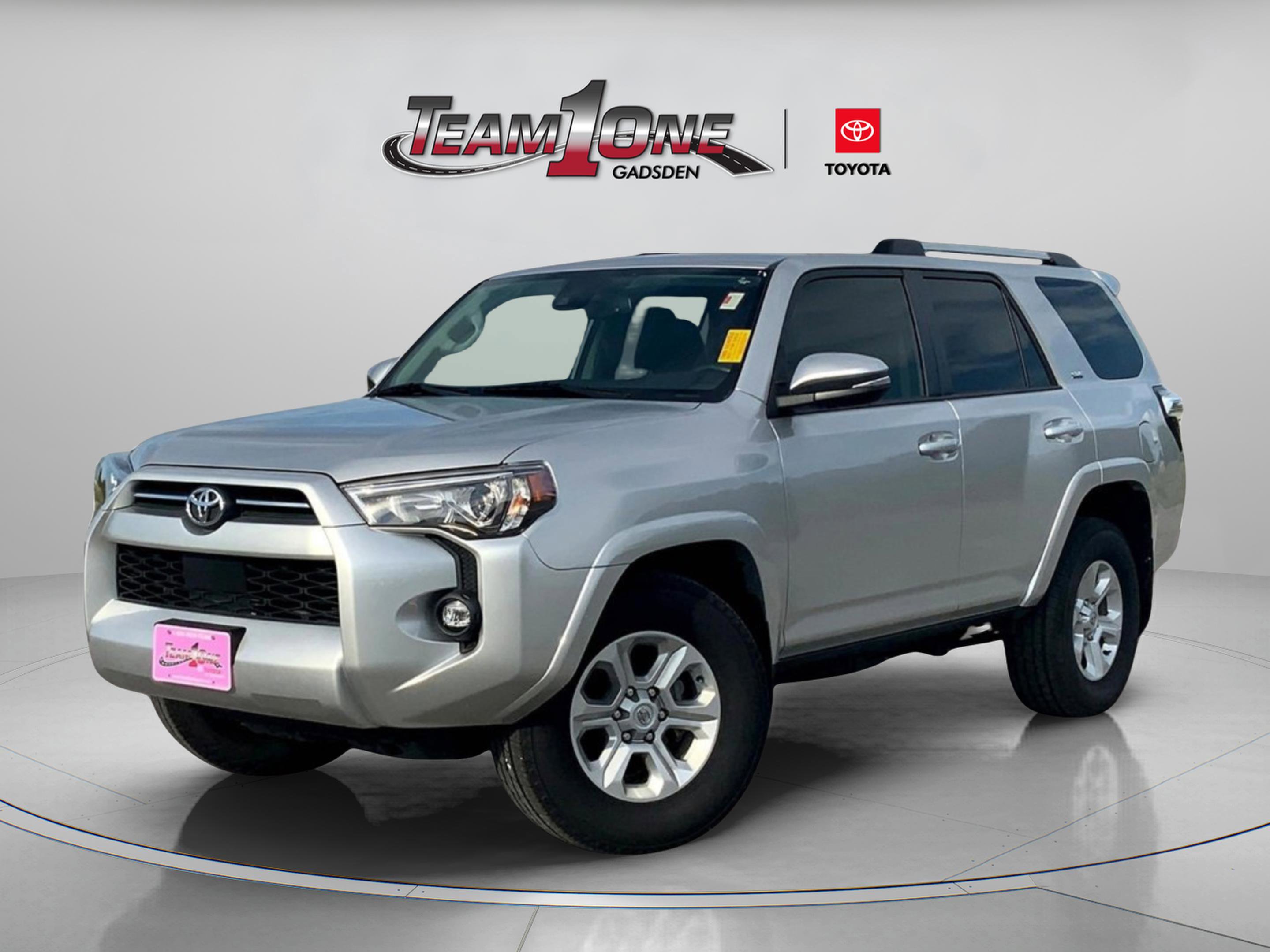 2023 Toyota 4Runner SR5 Premium photo 2