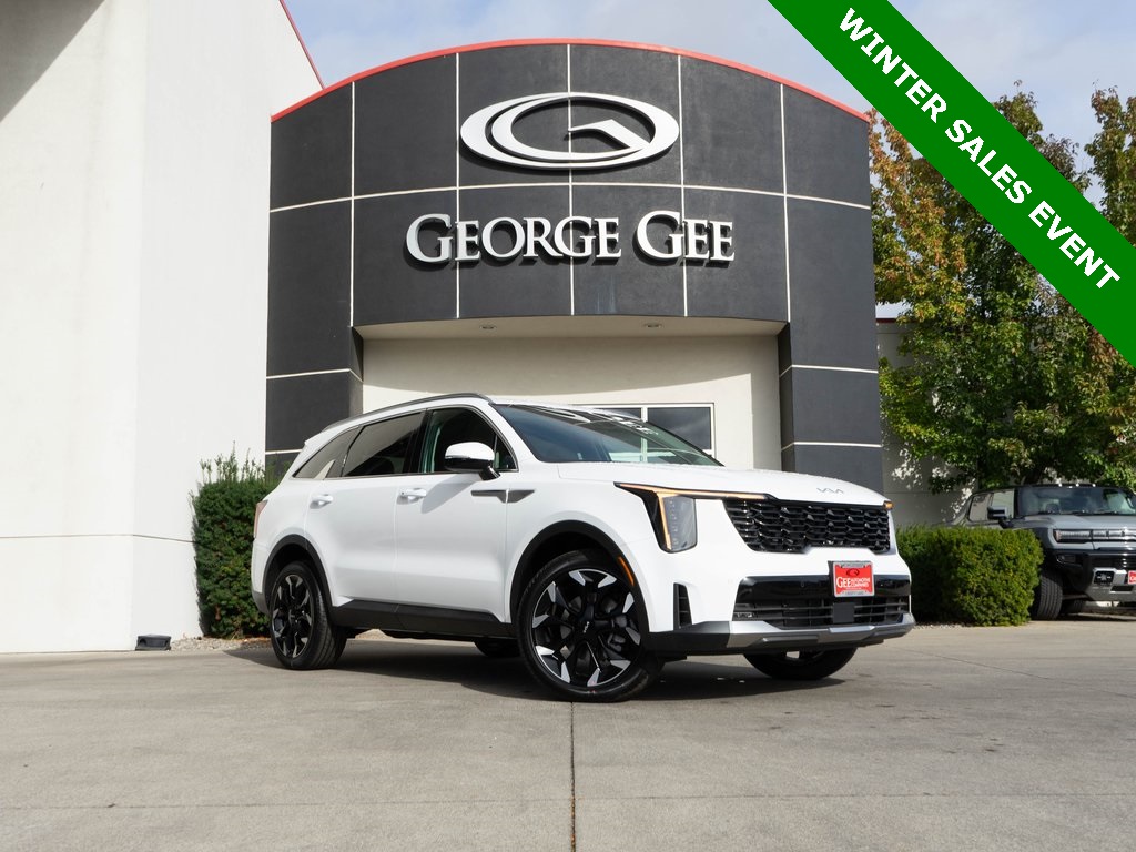2026 Kia Sorento EX's photo
