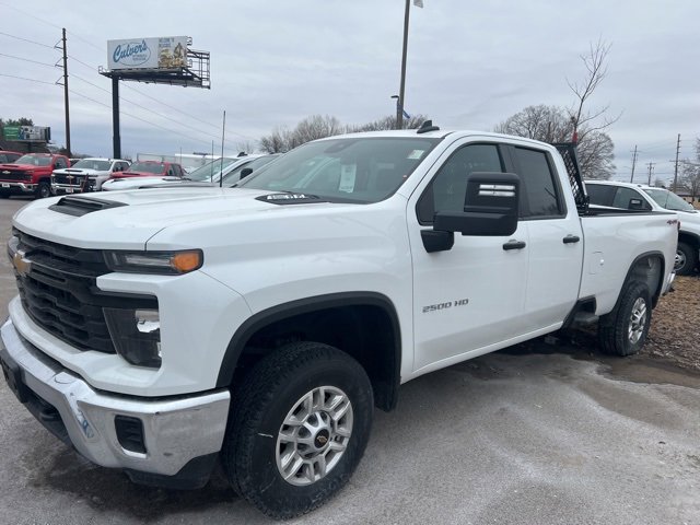 2024 Chevrolet Silverado 2500HD Work Truck's photo
